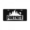 fortnite logo License Plate