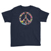 adesivo peace no worries &amp; shocker Youth Tee