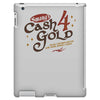 smaug's cash 4 gold iPad 3 and 4 Case