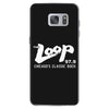 the loop chicago's classic rock 97.9 fm radio station Samsung Galaxy S7