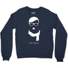 adolf hipster hitler geek Crewneck Sweatshirt