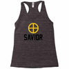 savior Racerback Tank