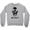 we are venom Crewneck Sweatshirt