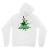 platform in the clouds Unisex Hoodie