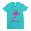 drive Ladies Fitted T-Shirt