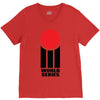 World Series Cricket Retro V-Neck Tee