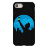 bat signal iPhone 8