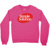 simpe solution Crewneck Sweatshirt