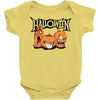 halloween Baby Bodysuit