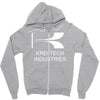 krei tech industries  big hero 6 t shirt tee unisex Zipper Hoodie