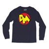 danger mouse 80's Long Sleeve Shirts