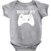 body gaming Baby Onesie