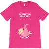 Estimated Delivery September Baby Girl T-Shirt