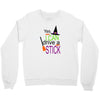 i can a drive a stick Crewneck Sweatshirt