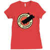 magic express Ladies Fitted T-Shirt