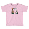 are you my mummy   orange version Toddler T-shirt