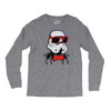 hipster trooper Long Sleeve Shirts