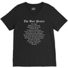 beer prayer V-Neck Tee