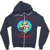 breaking bad los pollos hermanos cool Zipper Hoodie
