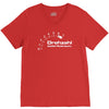 drehzahl statt hubraum V-Neck Tee