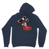 pirate ultimate disc Unisex Hoodie