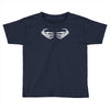 skeleton hands halloween Toddler T-shirt