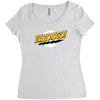 bazoingo Women's Triblend Scoop T-shirt