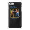 my first knife fight iPhone 7 Case
