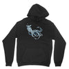 sea emperor transparent buffalo Unisex Hoodie