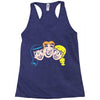 archie's girls Racerback Tank