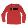warrior Long Sleeve Shirts