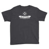 bluffing balls beat everything Youth Tee