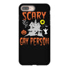 scary gay person iPhone 8 Plus