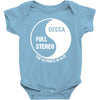 decca records Baby Onesie