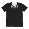 faber All Over Women's T-shirt