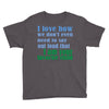 i am your favorite child Youth Tee