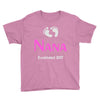 nana established 2017 Youth Tee
