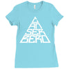 Canserbero Ladies Fitted T-Shirt