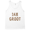 I am Groot Tank Top