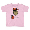 the big b Toddler T-shirt