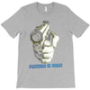 partner's in crime black funny T-Shirt