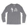 can i clean for you Long Sleeve Shirts