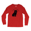i caught the mouse Long Sleeve Shirts
