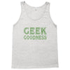geek goddess kelly green Tank Top