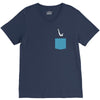 Yes, You Can Dive V-Neck Tee