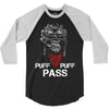 Puff Puff Pass 3/4 Sleeve Shirt