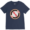 clasik V-Neck Tee