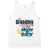 grandma moon&amp;back Tank Top