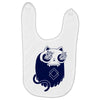 crystal seer Baby Bibs
