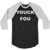 yuck fou 3/4 Sleeve Shirt